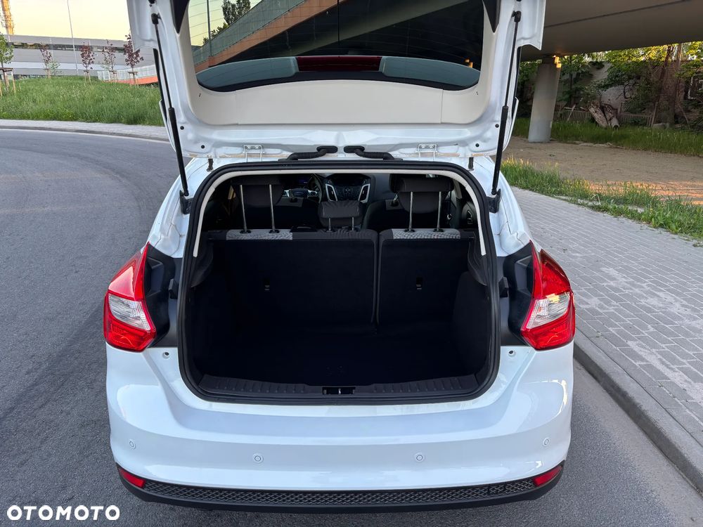 Ford Focus 1.0 EcoBoost Start-Stopp-System Ambiente - 8