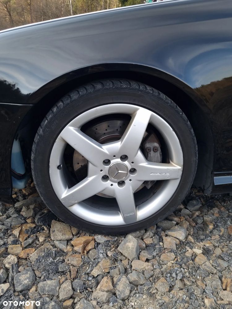 Mercedes-Benz CLK 320 CDI Avantgarde - 8