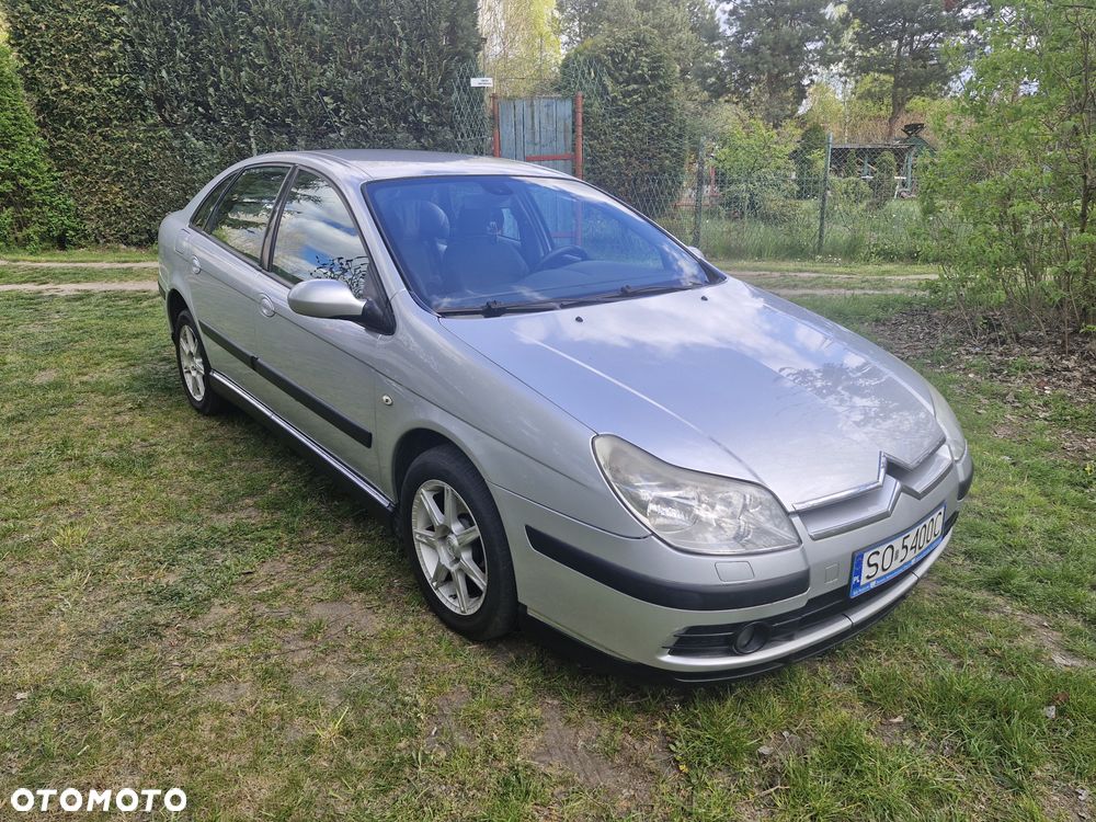 Citroën C5 - 1