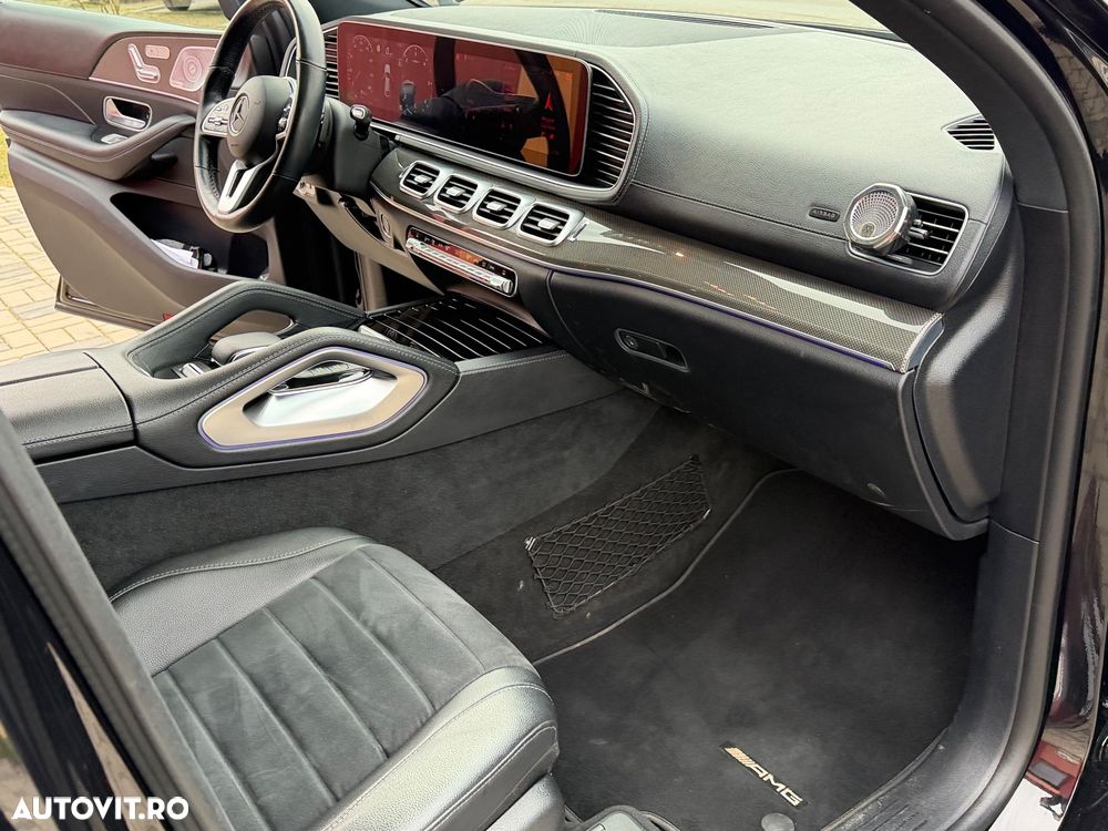 Mercedes-Benz GLE Coupe - 14