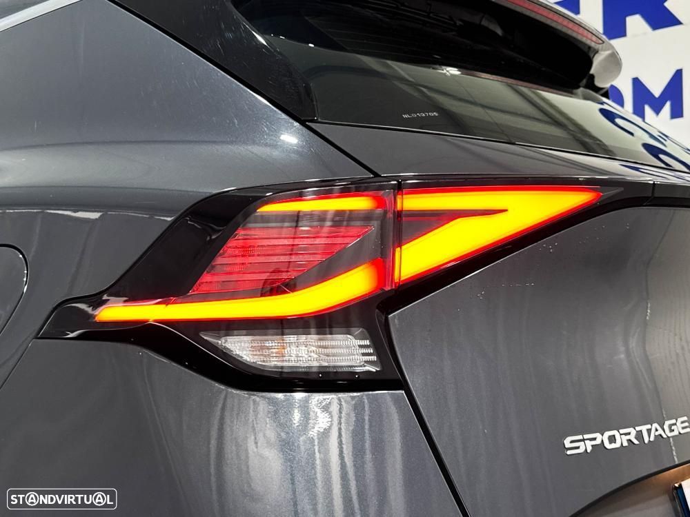 Kia Sportage 1.6 T-GDI AWD Nightline Edition - 51