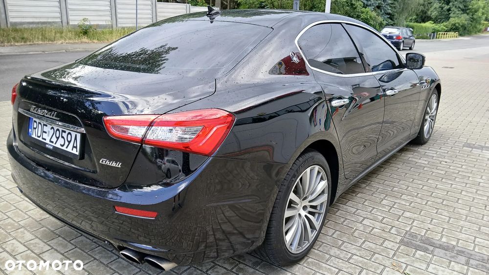 Maserati Ghibli - 11