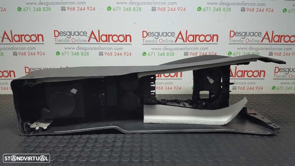 CONSOLA CENTRAL NISSAN QASHQAI (J11) TEKNA - 9