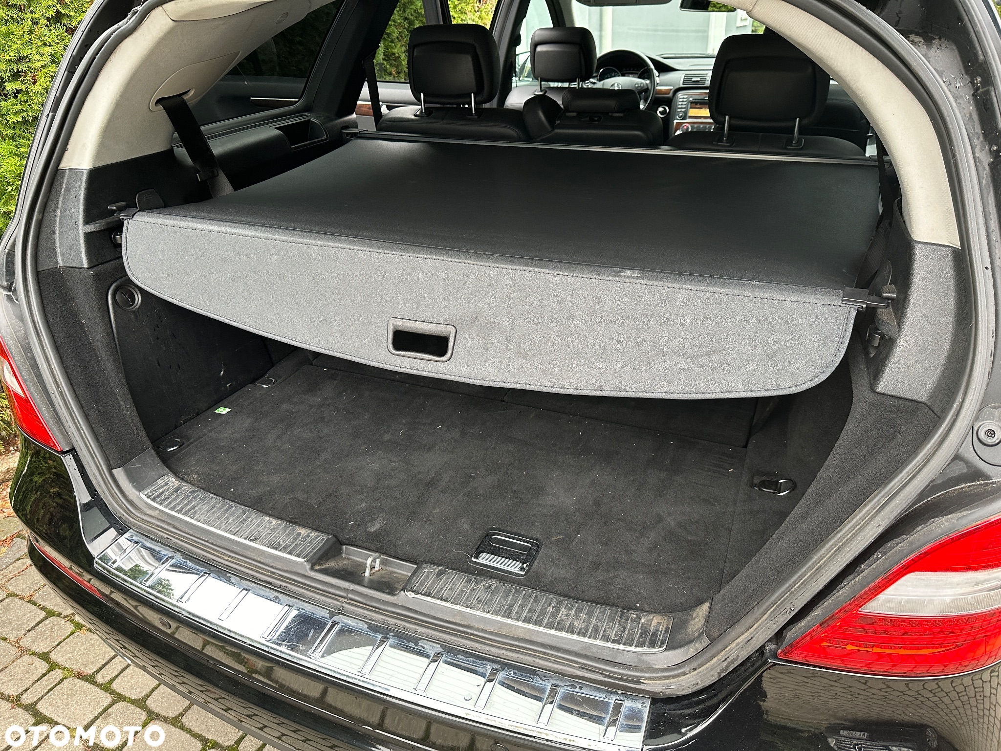 Mercedes-Benz Klasa R 350 BlueTEC L DPF 4Matic 7G-TRONIC - 19