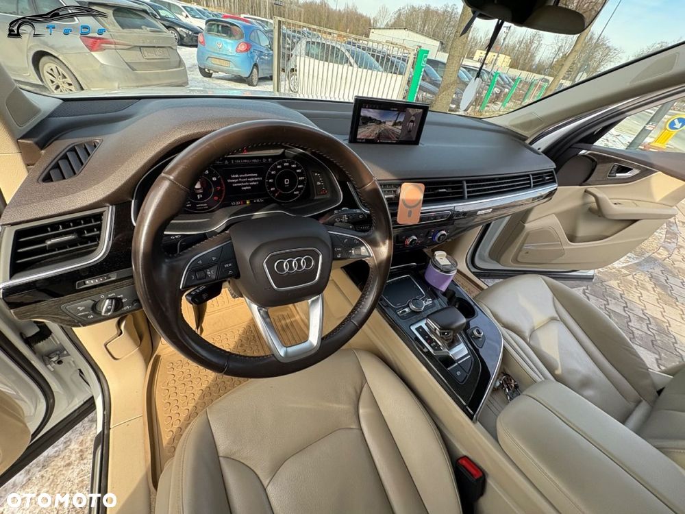 Audi Q7 3.0 TFSI Quattro Tiptronic - 20