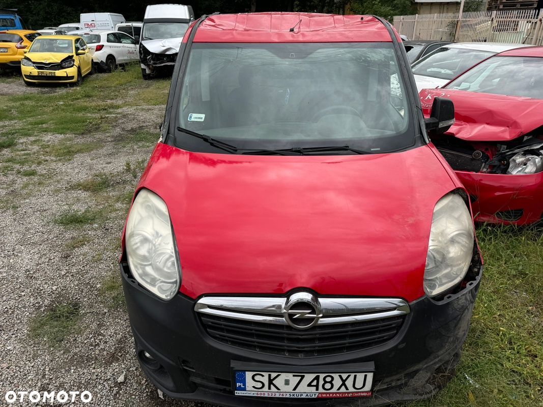 Opel Combo - 1