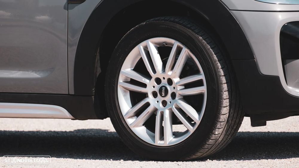 MINI Countryman One D - 8