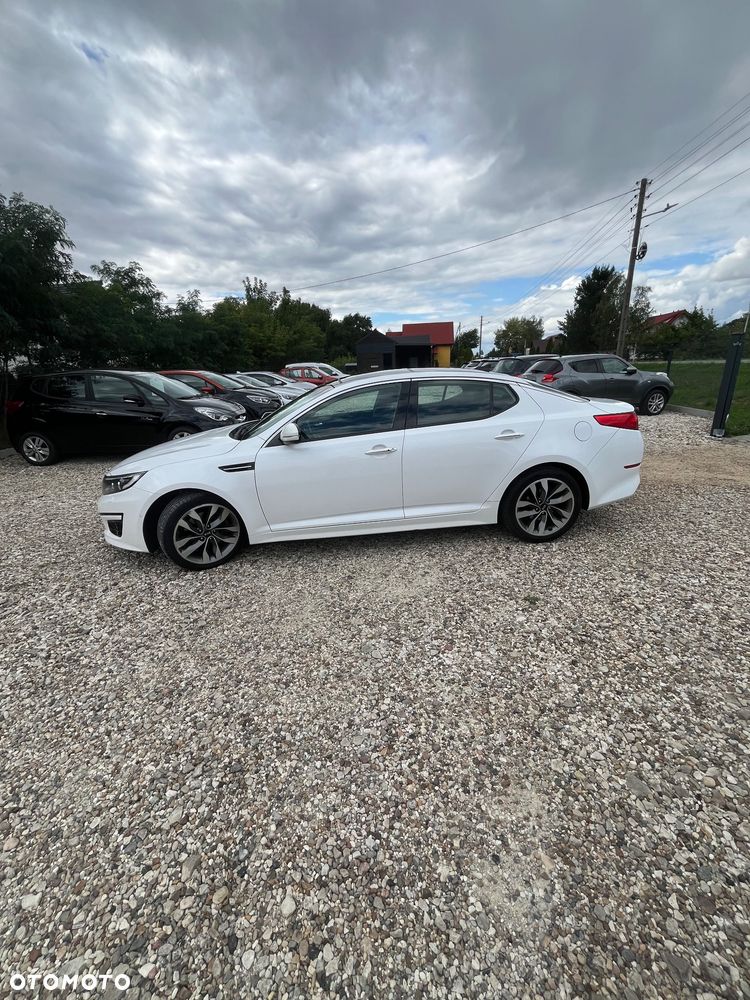 Kia Optima 1.7 CRDi XL - 7