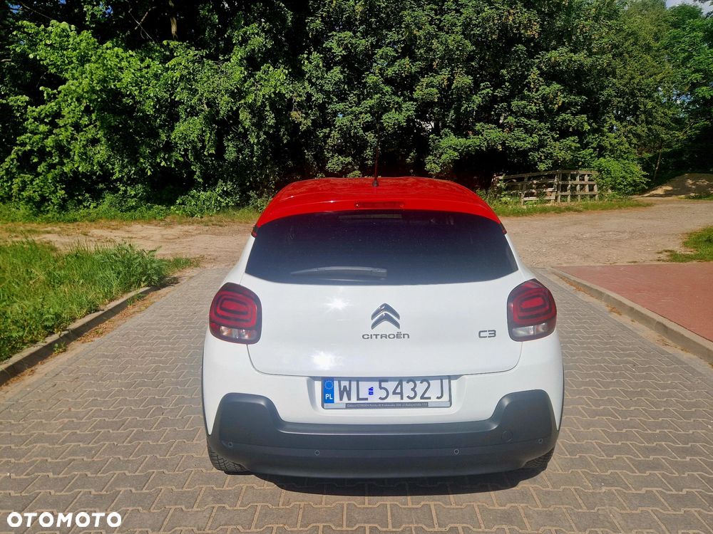Citroën C3 1.2 PureTech Shine - 5