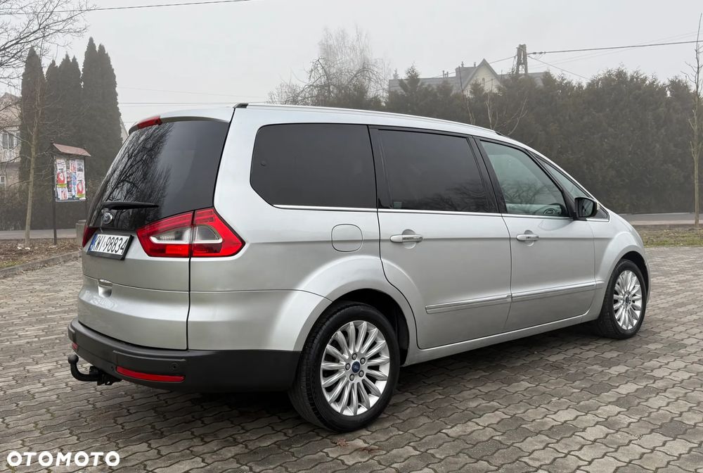Ford Galaxy 2.0 TDCi Platinium X (Titanium) MPS6 - 11
