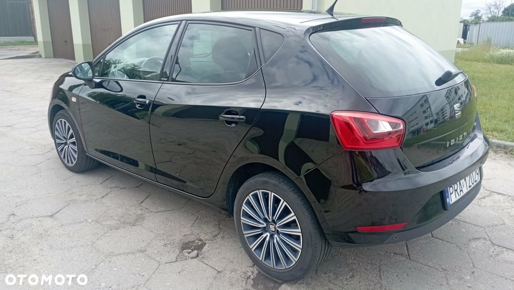Seat Ibiza 1.2 TSI Style - 4
