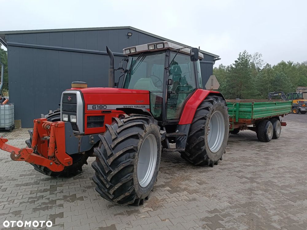 Massey Ferguson 6180 - 14