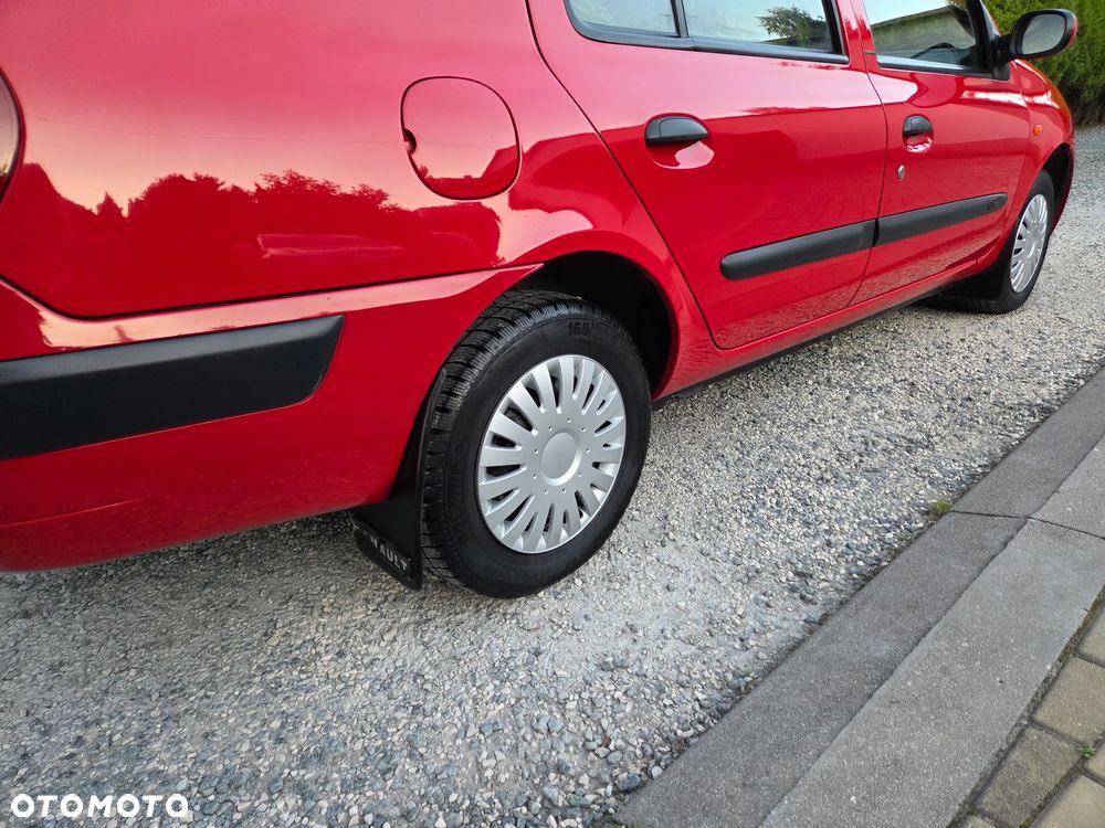 Renault Thalia 1.4 Expression - 20
