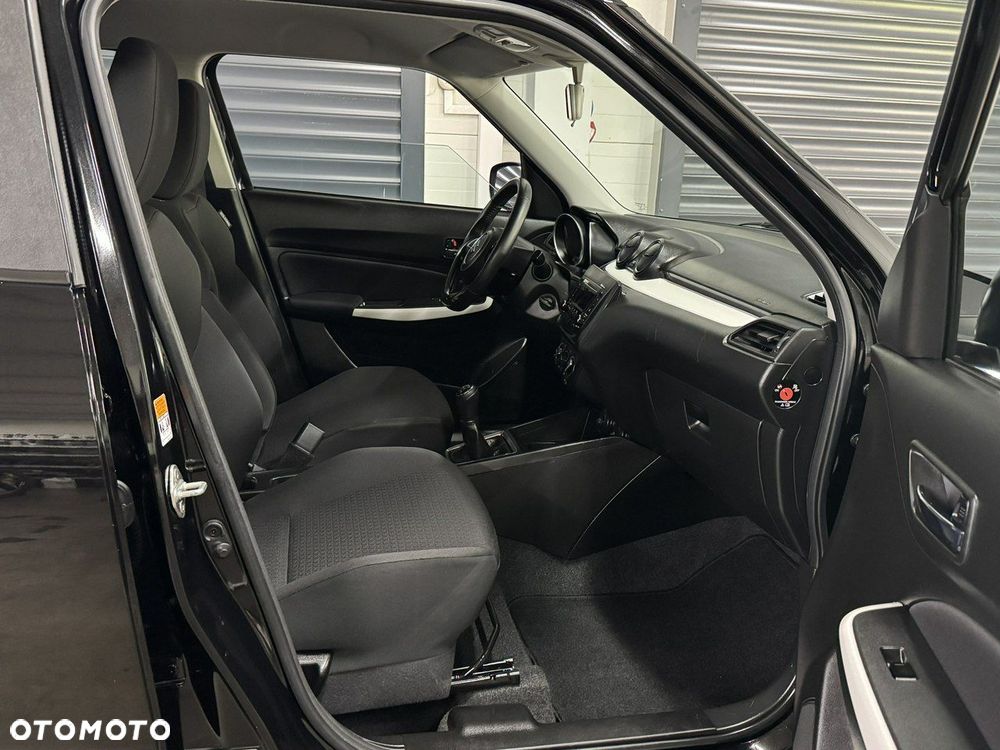 Suzuki Swift - 13