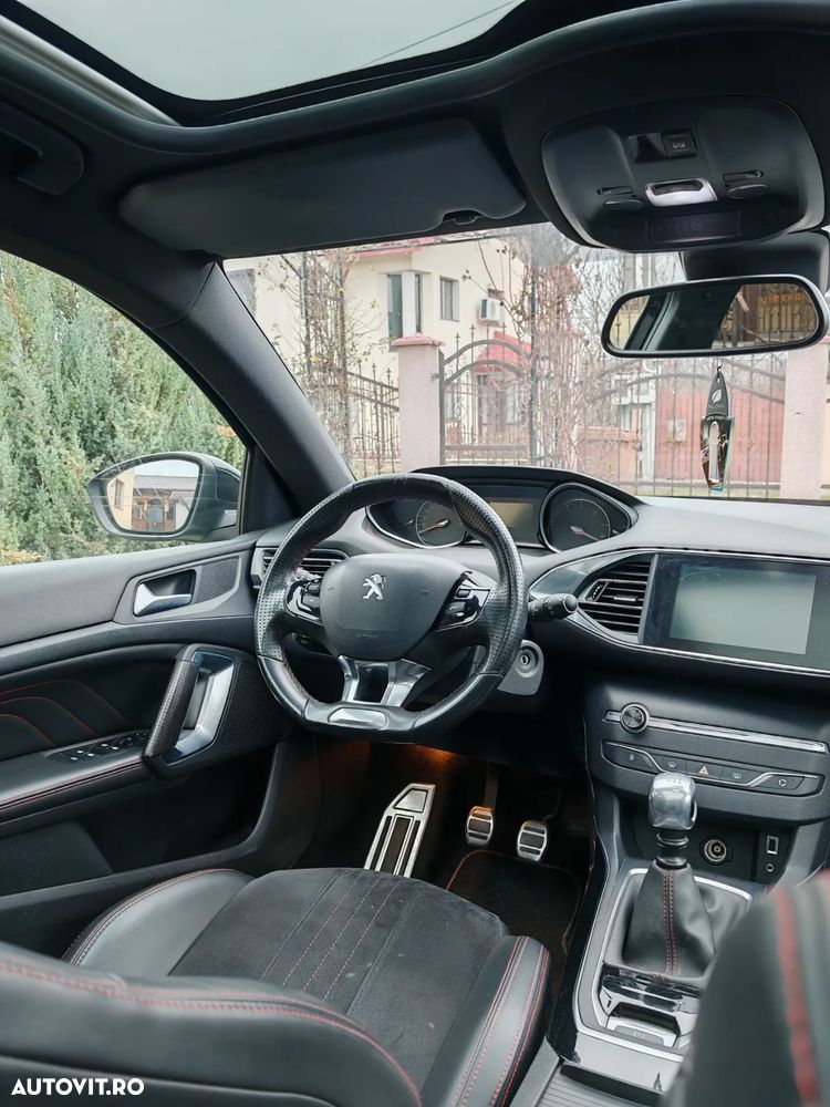 Peugeot 308 BlueHDi 150 Stop & Start GT-Line Edition - 6