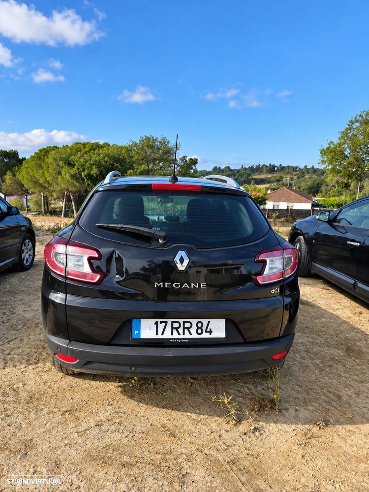 Renault Mégane Sport Tourer - 4