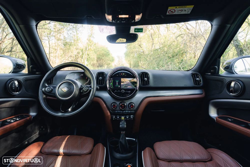 MINI Countryman Cooper SE ALL4 Auto - 8