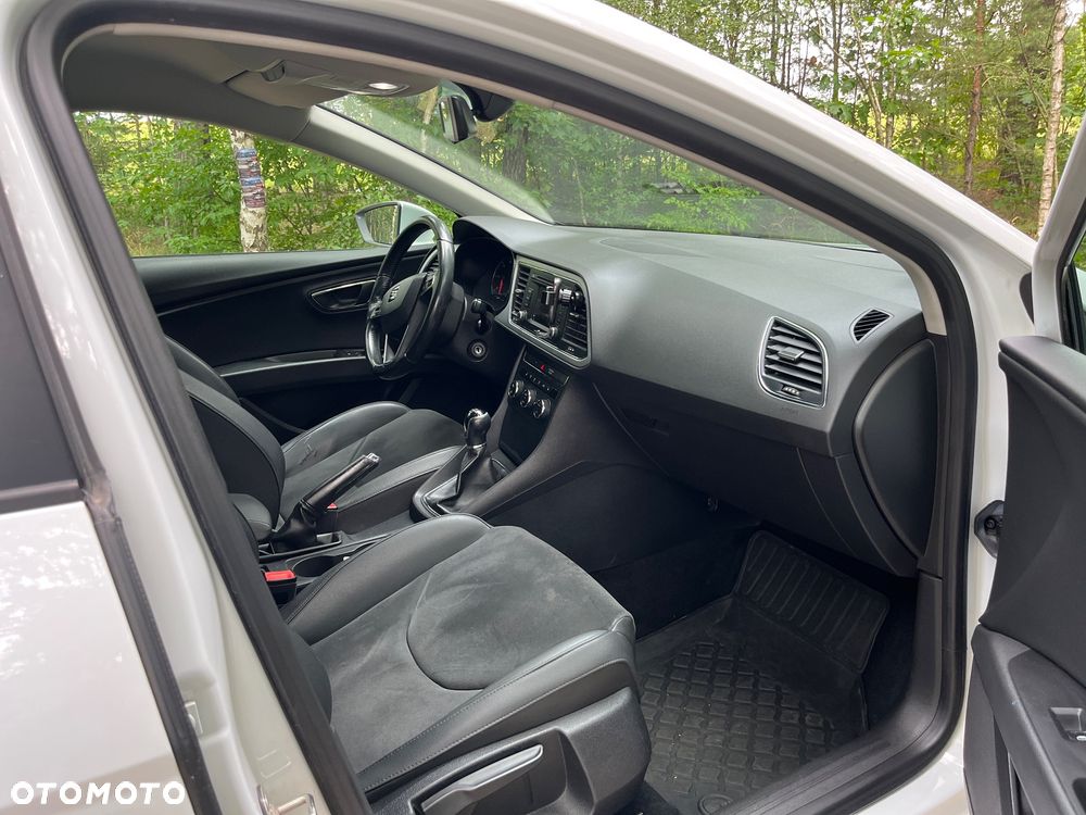 Seat Leon 1.6 TDI Style - 13