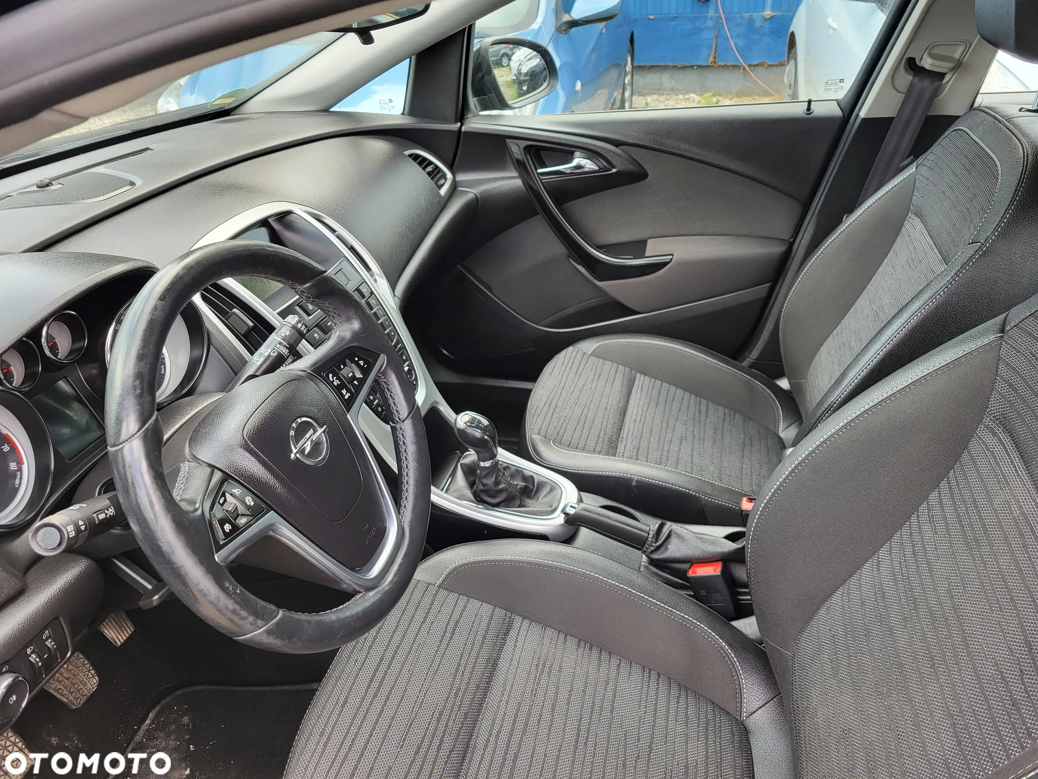 Opel Astra 1.4 Turbo ecoFLEX Start/Stop Exklusiv - 13