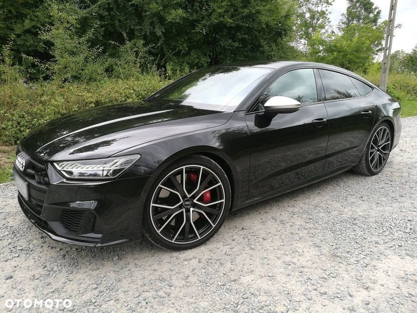 4x Felgi 22 m.in. do AUDI RS5 b9 A7 RS7 Q7-e SQ8 Q8 e-tron Sportback - B5131 (A5383) - 5