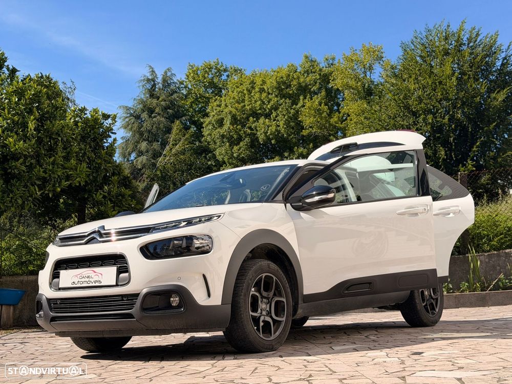 Citroën C4 1.2 PureTech Feel - 27