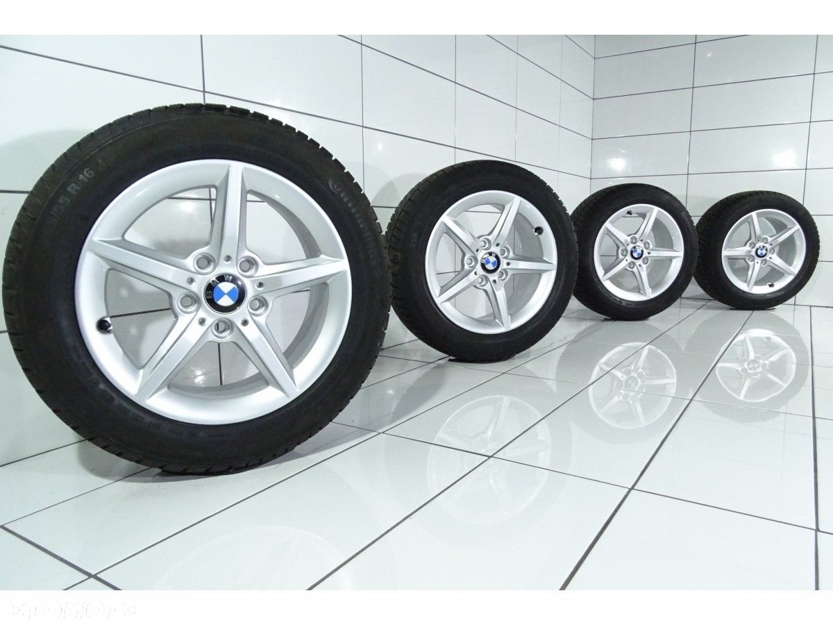 Koła zimowe BMW  16" BMW 1 F20 F21 2 F22 F23 - 1