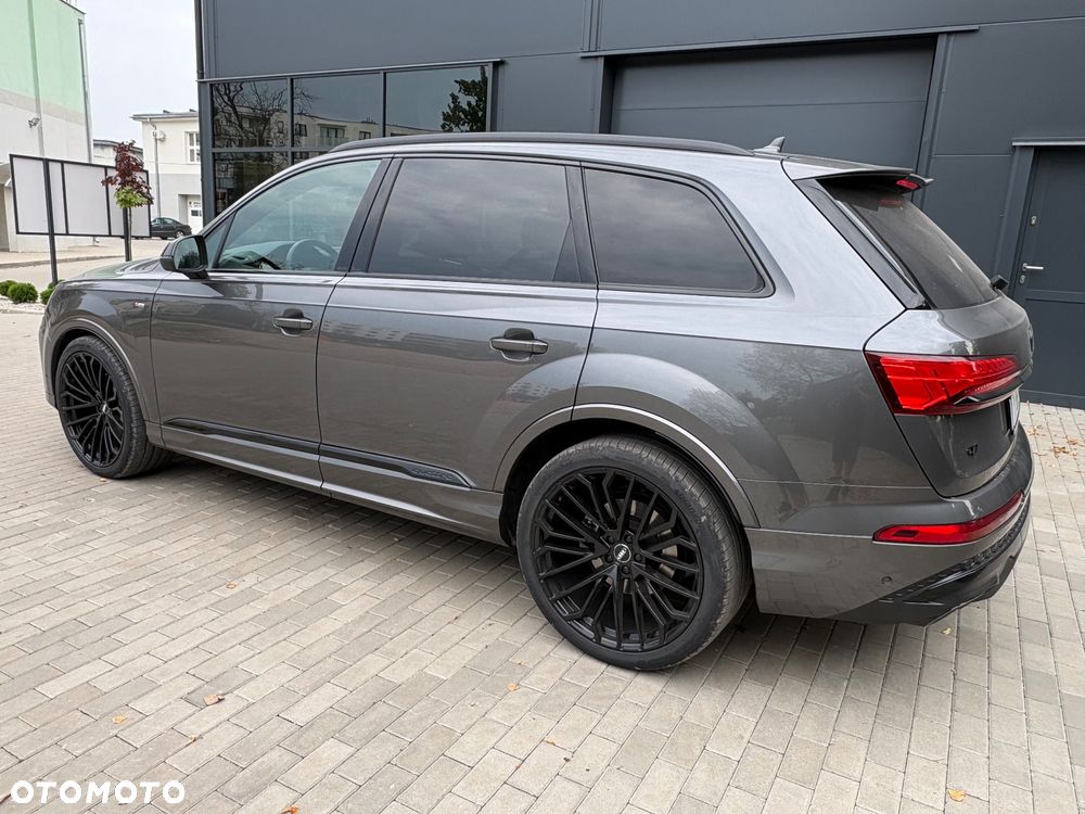 Audi Q7 45 TDI mHEV Quattro S Line Tiptr - 7