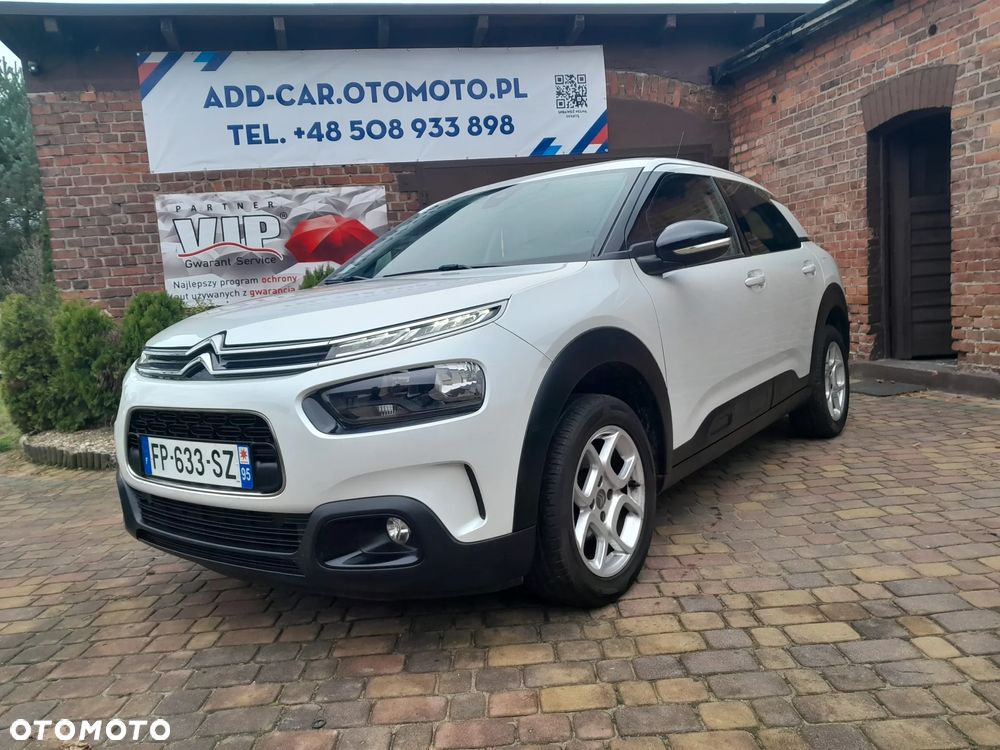 Citroën C4 Cactus 1.2 PureTech Feel Edition S&S - 1