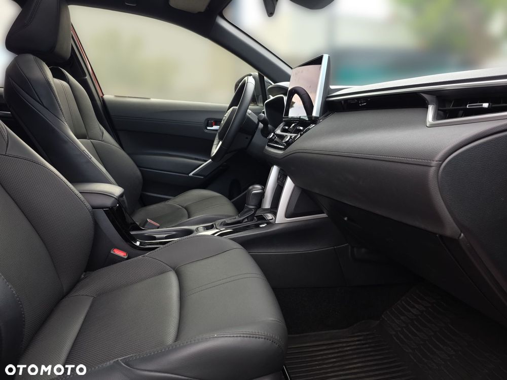 Toyota Corolla Cross 2.0 Hybrid Executive - 9