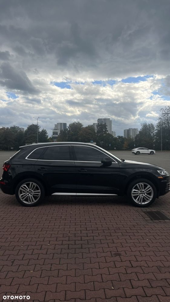 Audi Q5 2.0 TFSI Quattro S tronic design - 3