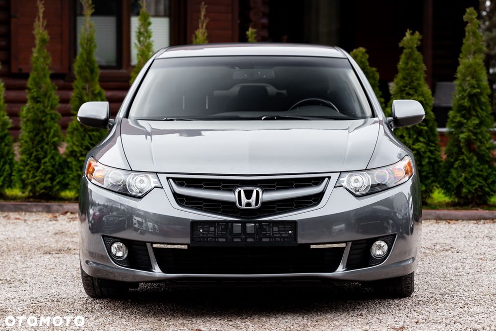 Honda Accord 2.0 S - 7