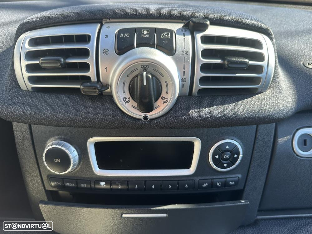 Smart ForTwo Coupé 1.0 mhd Passion 71 - 20