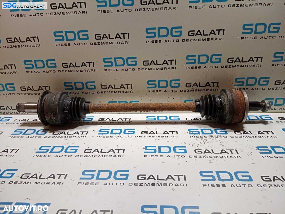 Planetara Stanga Spate Mercedes Clasa C Class W203 2.2 CDI 2001 - 2007 [M7308] - 1