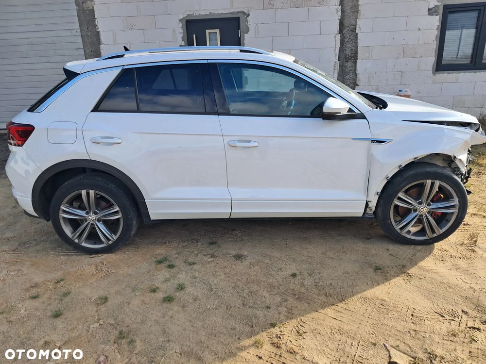 Volkswagen T-Roc 2019 photo 3