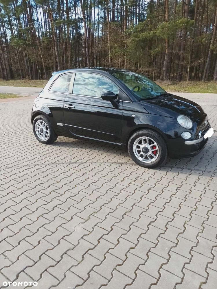 Fiat 500 1.4 16V Sport - 2