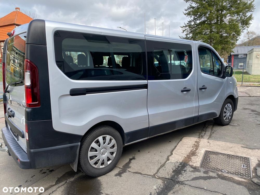 Renault Trafic Combi Life - 2
