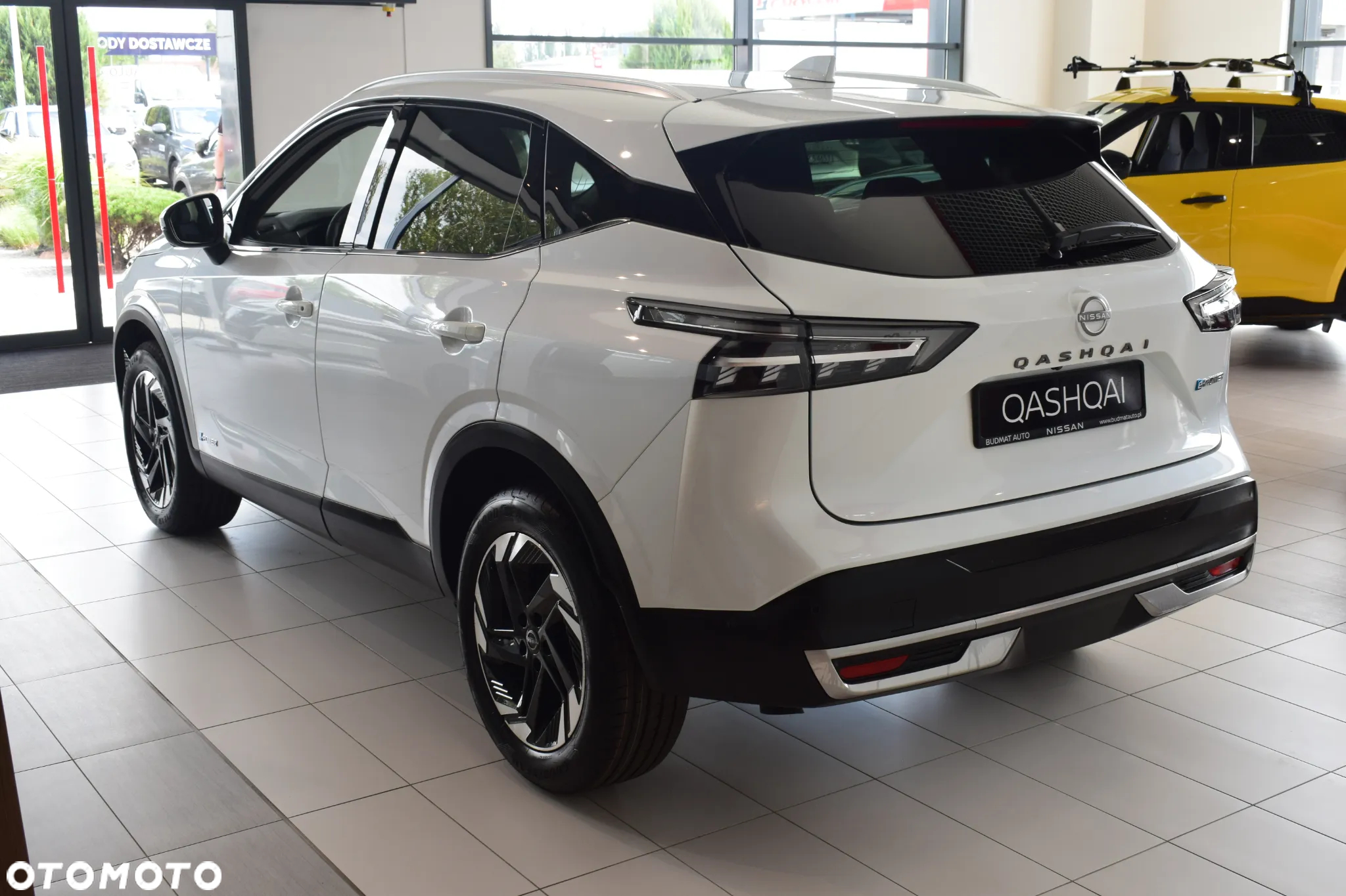 Nissan Qashqai 1.5 e-POWER N-Connecta - 6