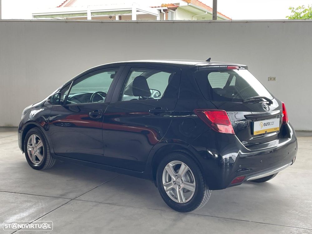 Toyota Yaris 1.4 D-4D Comfort+AC - 3