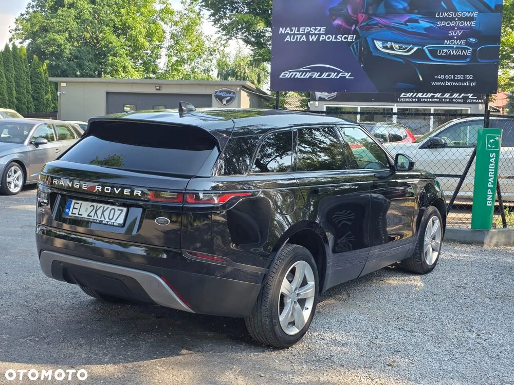 Land Rover Range Rover Velar 2.0 Si4 S - 7