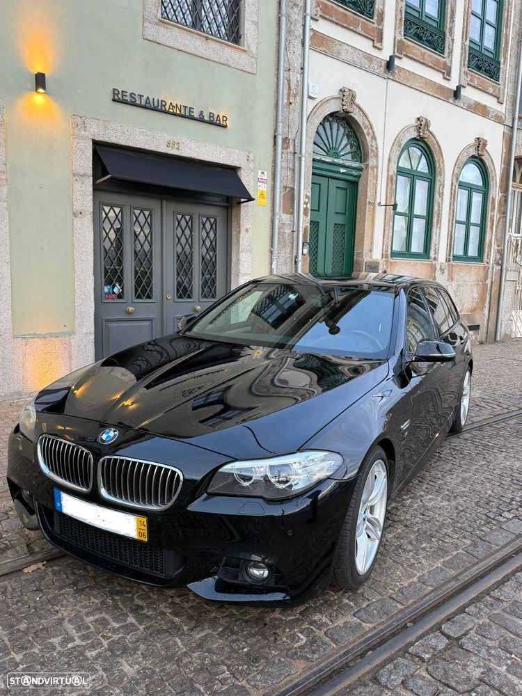 BMW 525 d Pack M Auto - 3