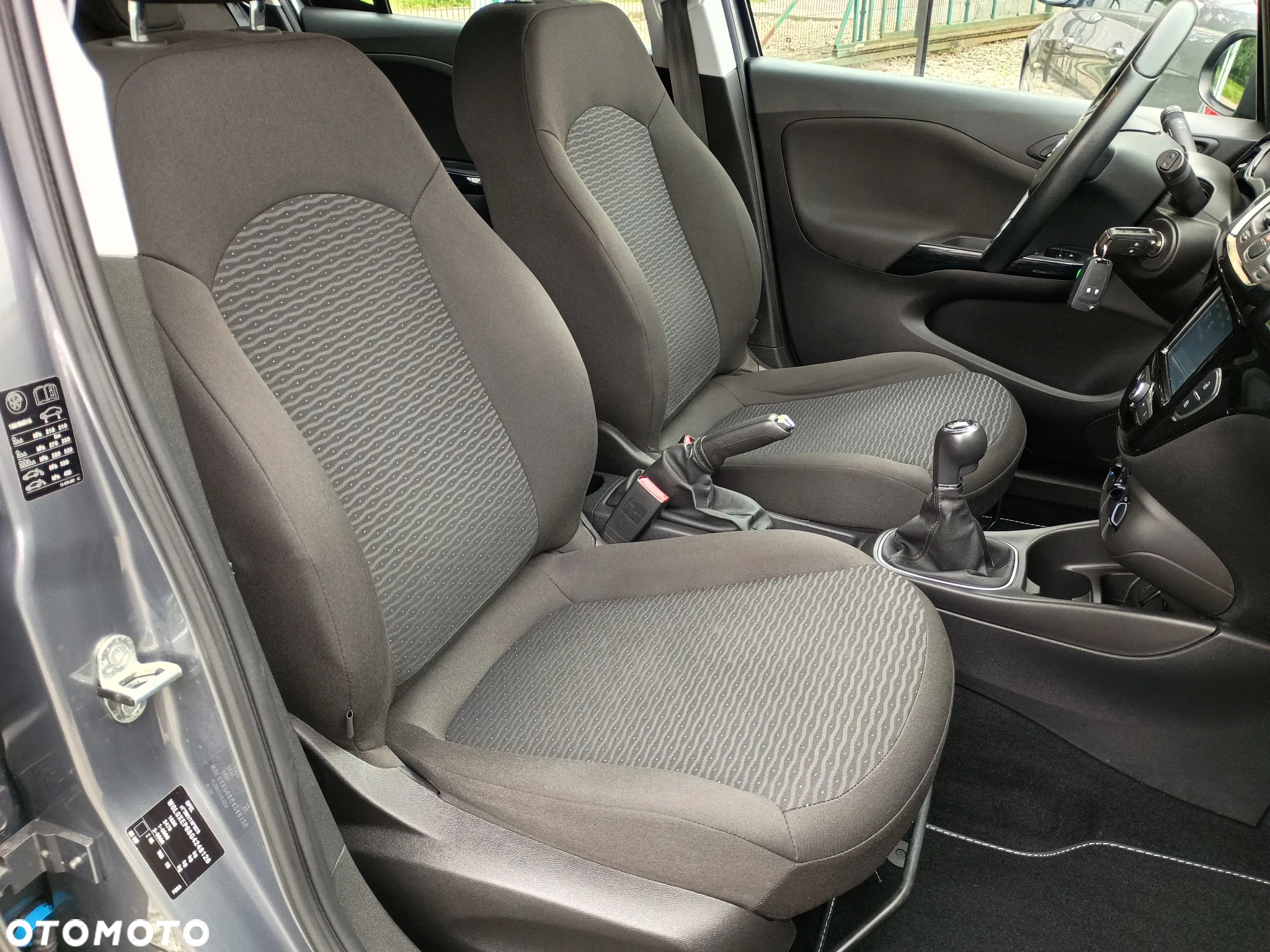 Opel Corsa 1.4 Enjoy - 12