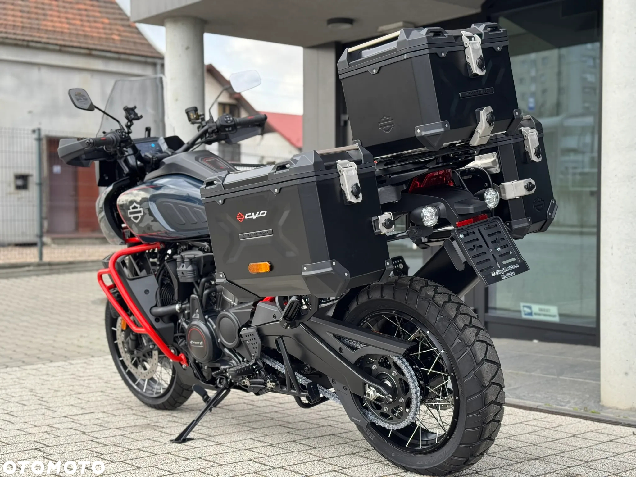 Harley-Davidson Pan America - 19