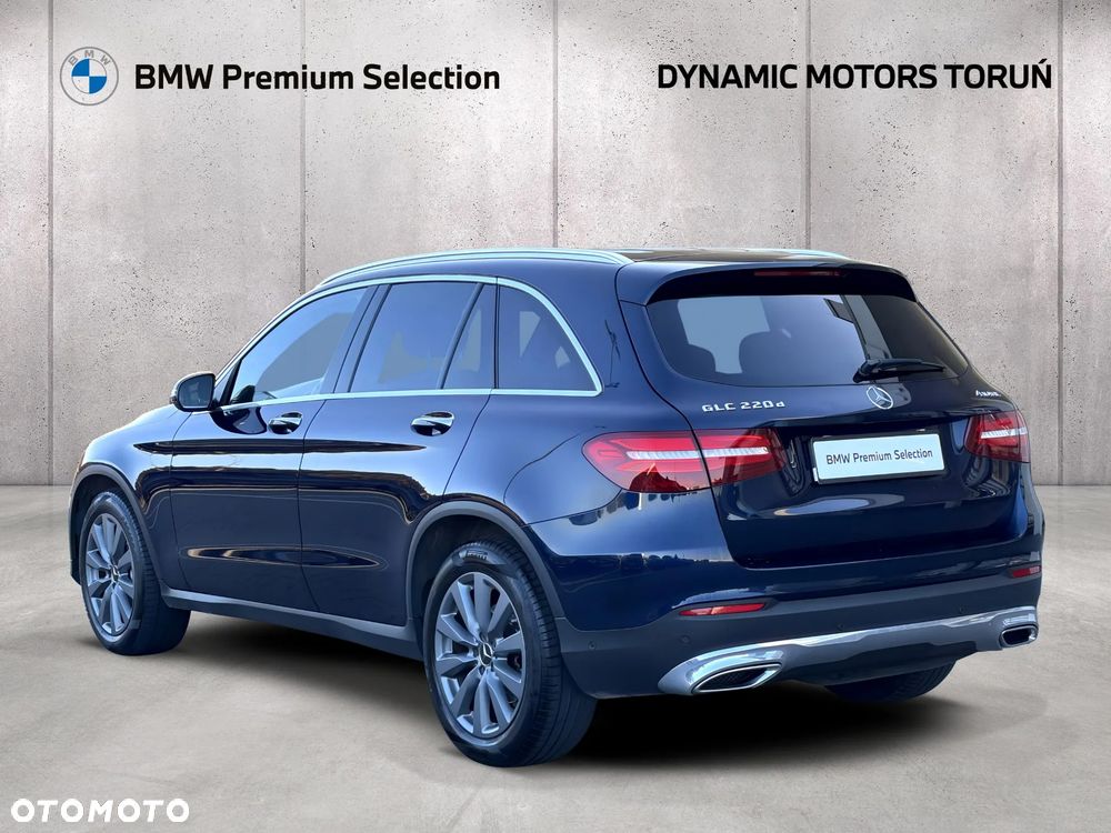 Mercedes-Benz GLC 220 d 4-Matic - 7