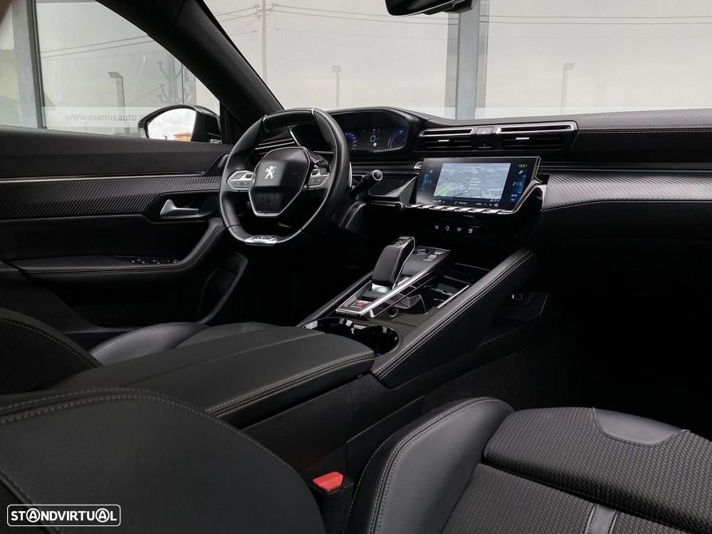 Peugeot 508 SW 1.6 Hybrid GT Pack e-EAT8 - 17