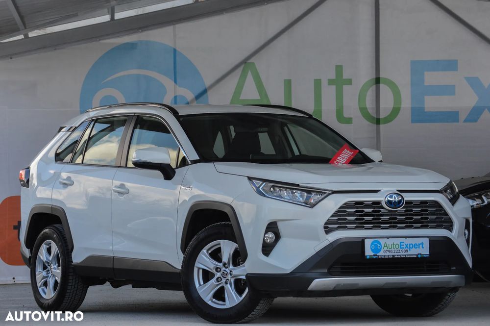 Toyota RAV4 2.5 4x4 Comfort - 2