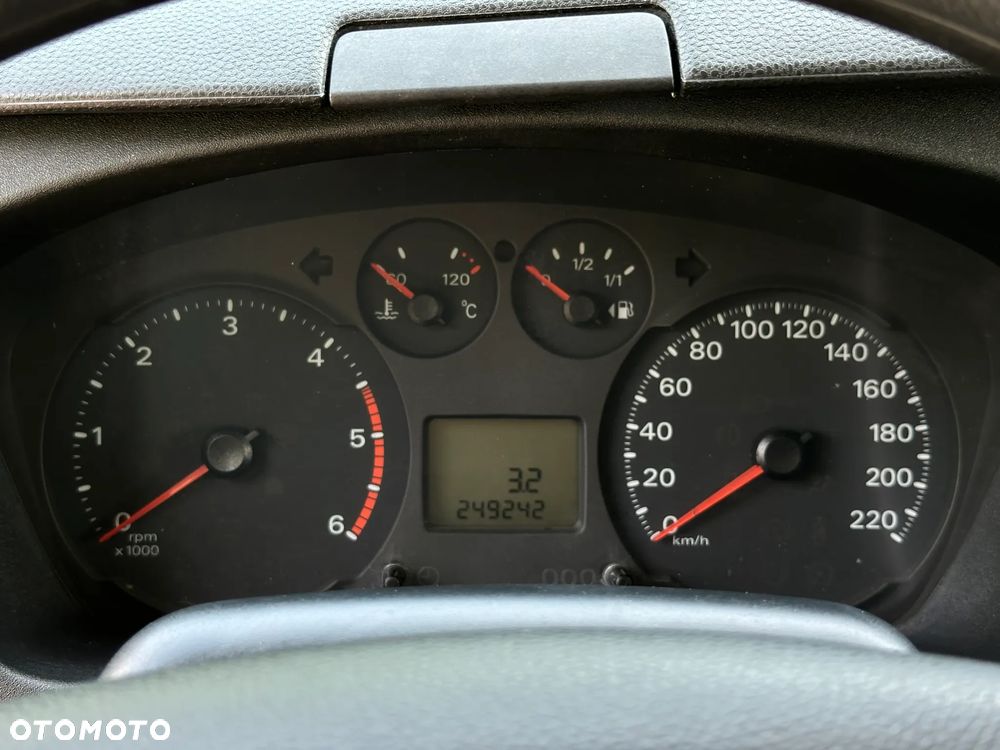 Ford Transit K Pkw Basis - 11