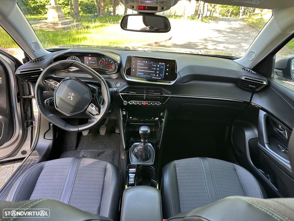 Peugeot 2008 1.5 BlueHDi Allure - 24