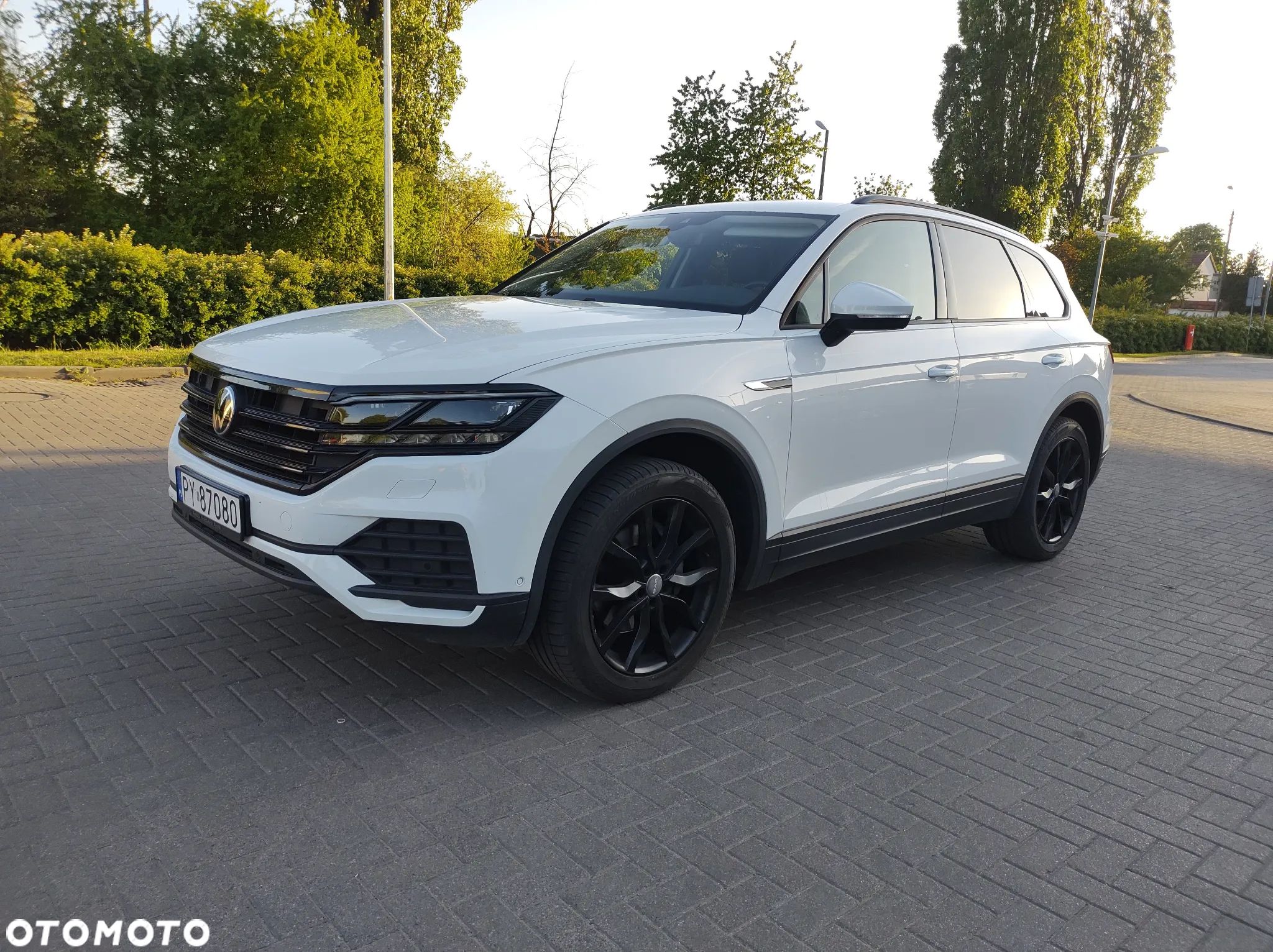 Volkswagen Touareg 3.0 V6 TDI SCR 4Mot - 1