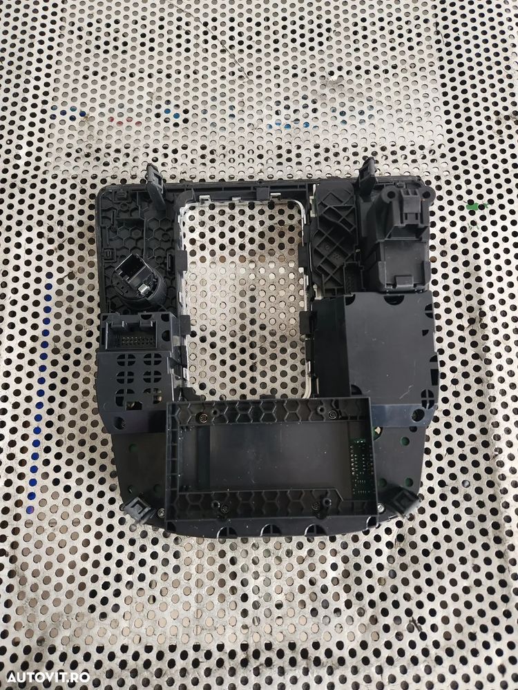 Consola MMI 3G+ Audi A6 4G C7 A7 An 2012-2013-2014-2015-2016-2017-2018 Volan Stanga Cod 4G1919610B Dezmembrez Audi - Dezmembrari Arad - 5