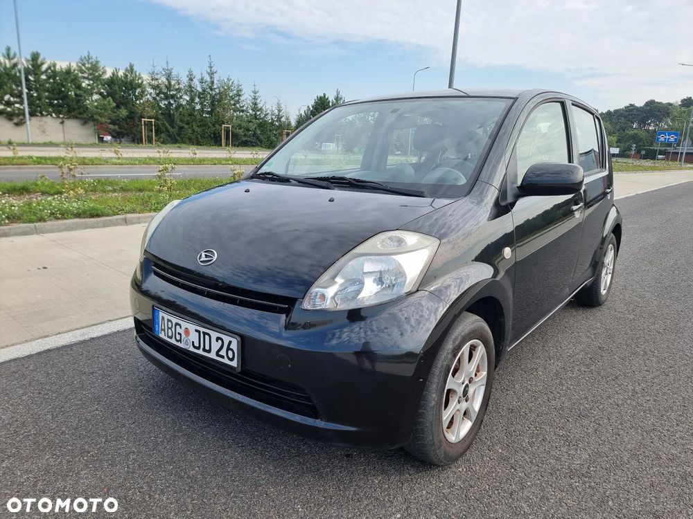 Daihatsu Sirion 1.3 - 1